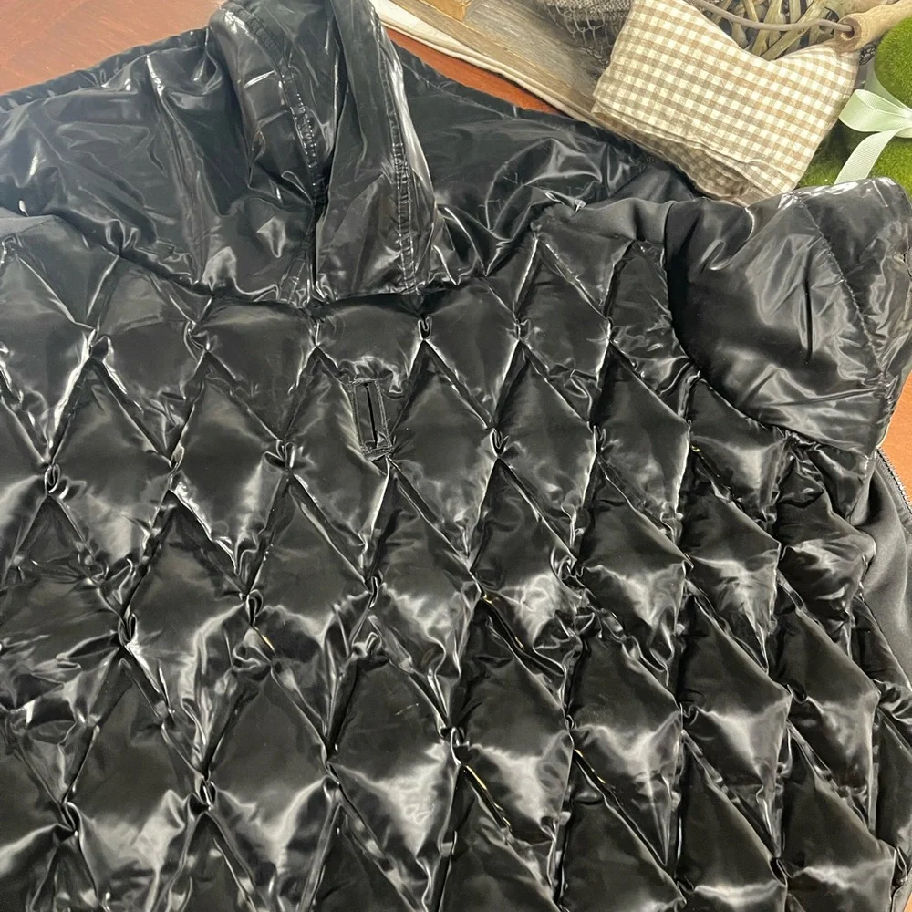New Reddy Puffy Dog Jacket coat quilted hooded